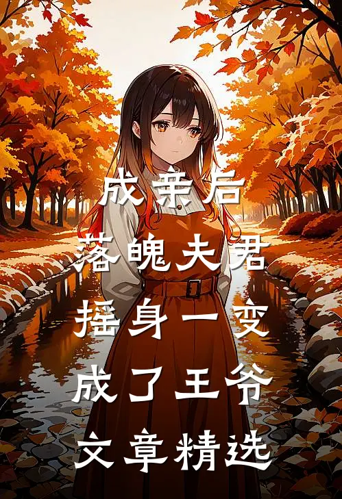 成亲后，落魄夫君摇身一变成了王爷文章精选