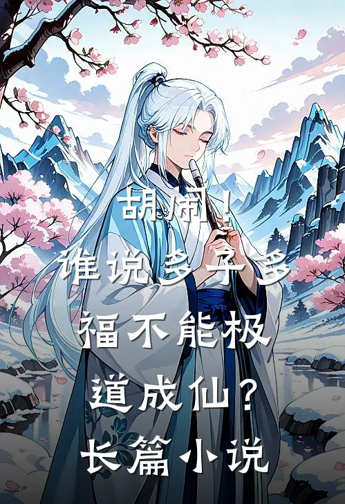 胡闹！谁说多子多福不能极道成仙？长篇小说
