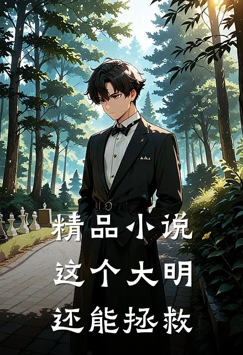 精品小说这个大明还能拯救