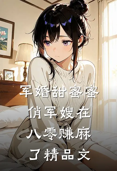 军婚甜蜜蜜：俏军嫂在八零赚麻了精品文