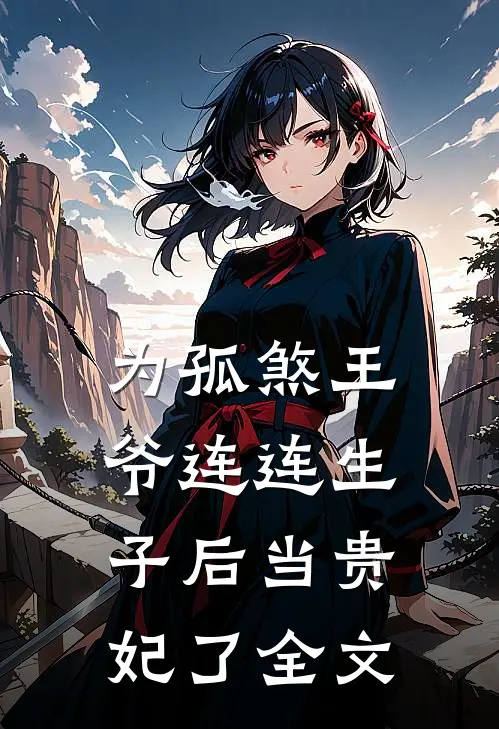 为孤煞王爷连连生子后当贵妃了全文