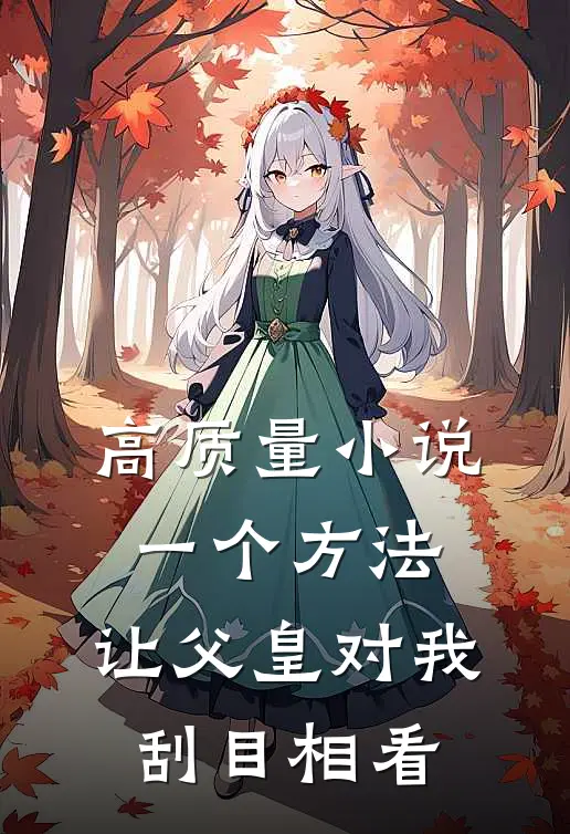 高质量小说一个方法，让父皇对我刮目相看