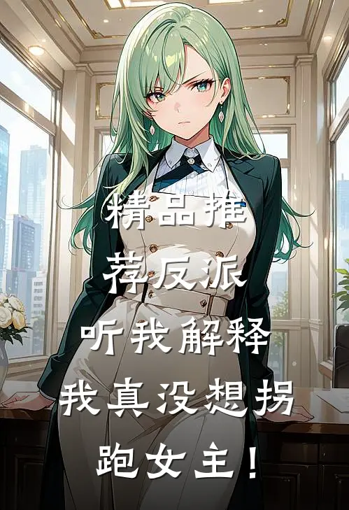 精品推荐反派：听我解释，我真没想拐跑女主！