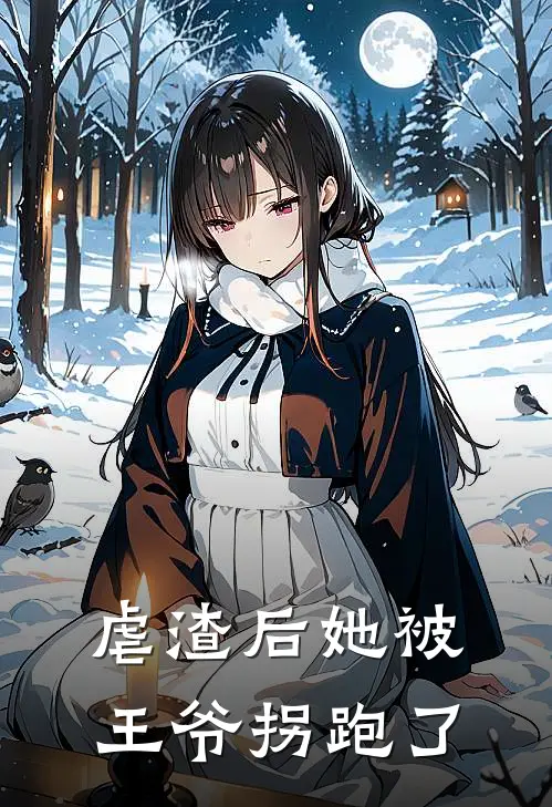 虐渣后她被王爷拐跑了