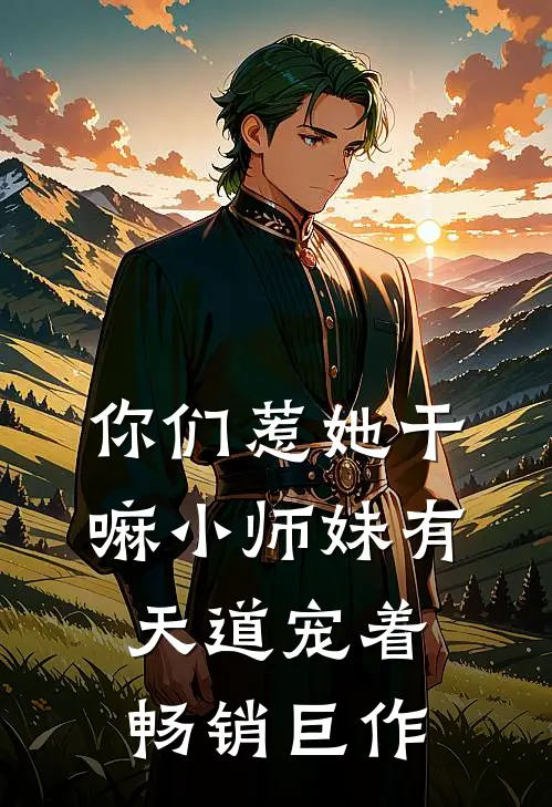 你们惹她干嘛小师妹有天道宠着畅销巨作