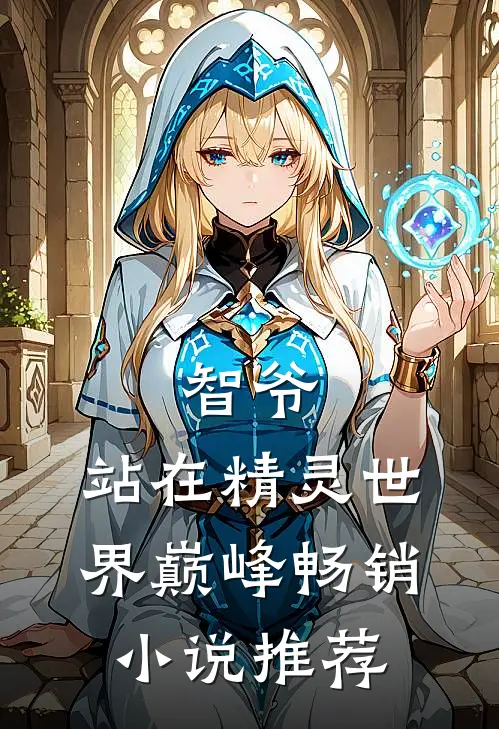 智爷,站在精灵世界巅峰畅销推荐免费阅读
