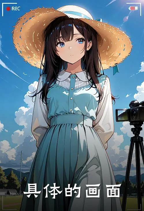 具体的画面