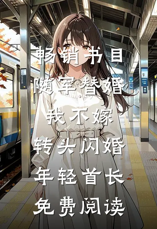 畅销书目随军替婚我不嫁,转头闪婚年轻首长免费阅读