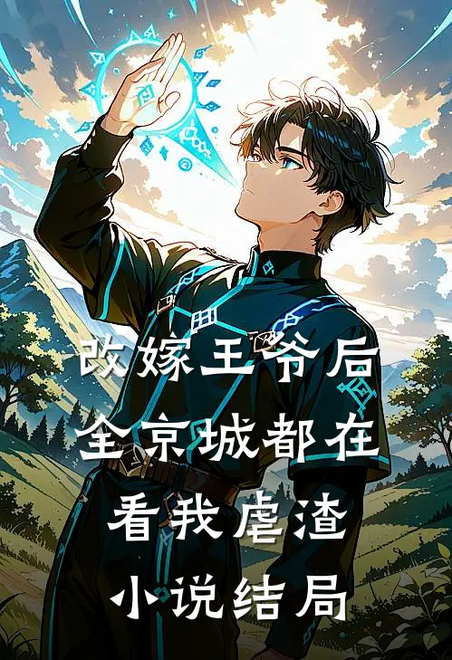 改嫁王爷后，全京城都在看我虐渣小说结局