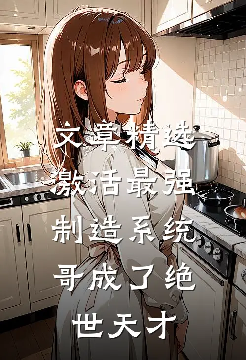 文章精选激活最强制造系统，哥成了绝世天才