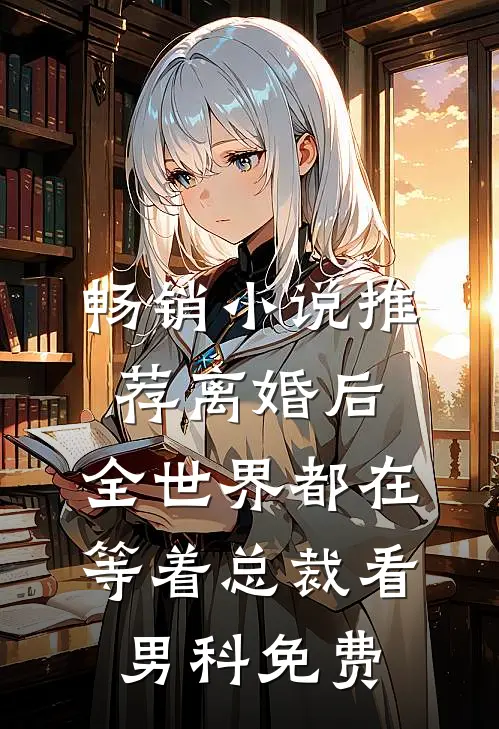 畅销小说推荐离婚后,全世界都在等着总裁看男科免费