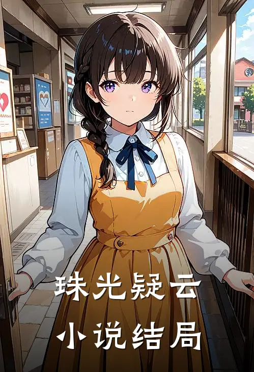 珠光疑云小说结局