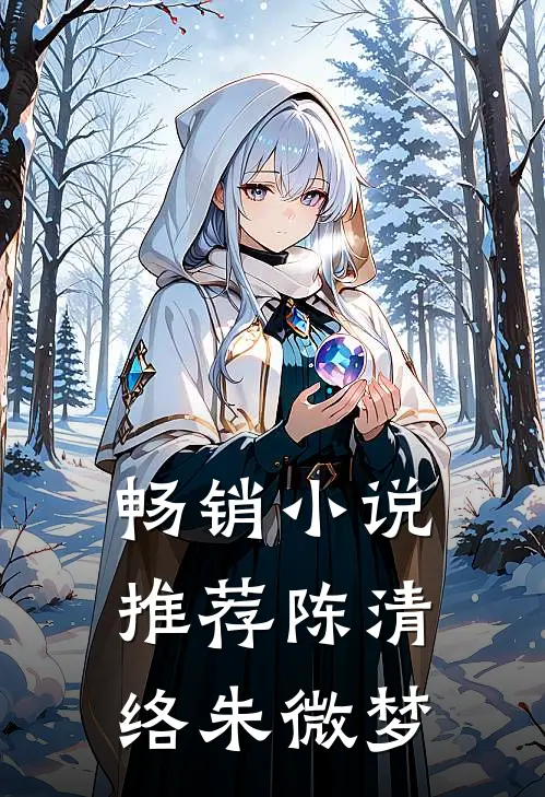 畅销小说推荐陈清络朱微梦