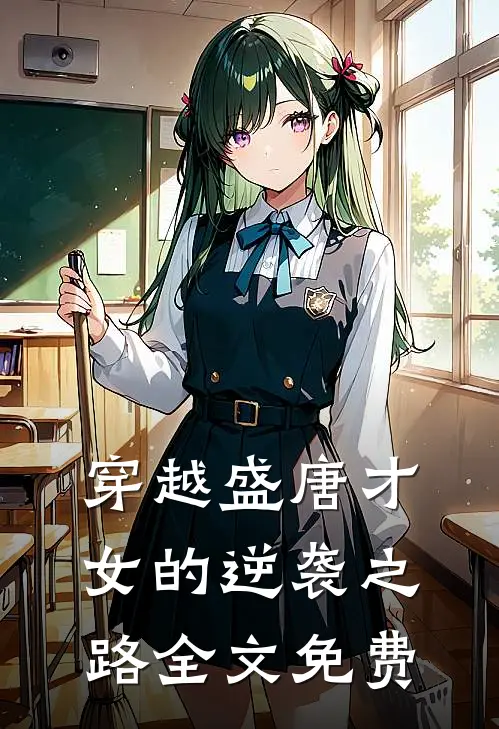 穿越盛唐才女的逆袭之路全文免费