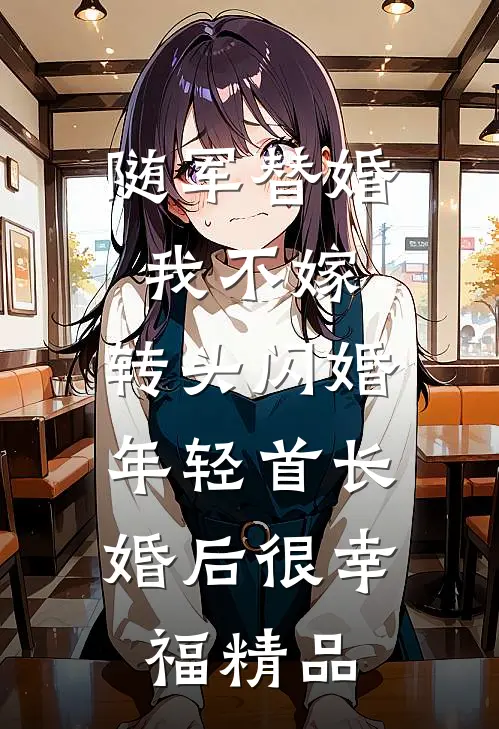 随军替婚我不嫁,转头闪婚年轻首长,婚后很幸福精品