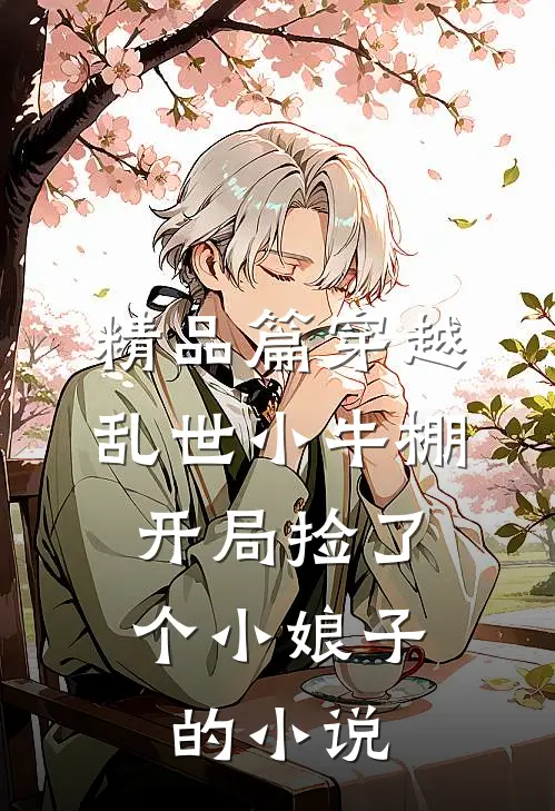 精品篇穿越乱世小牛棚,开局捡了个小娘子的小说