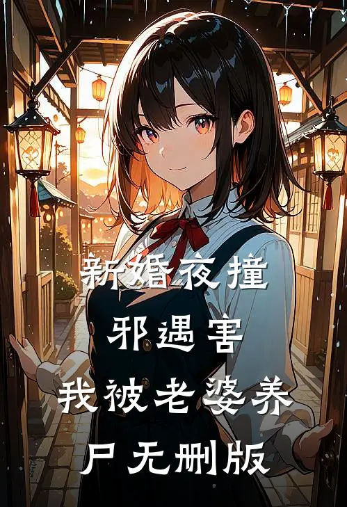 新婚夜撞邪遇害，我被老婆养尸无删版