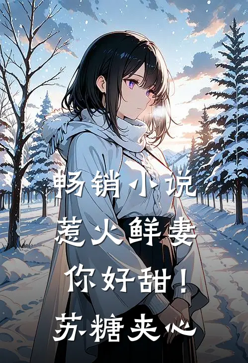 畅销小说惹火鲜妻，你好甜！-苏糖夹心