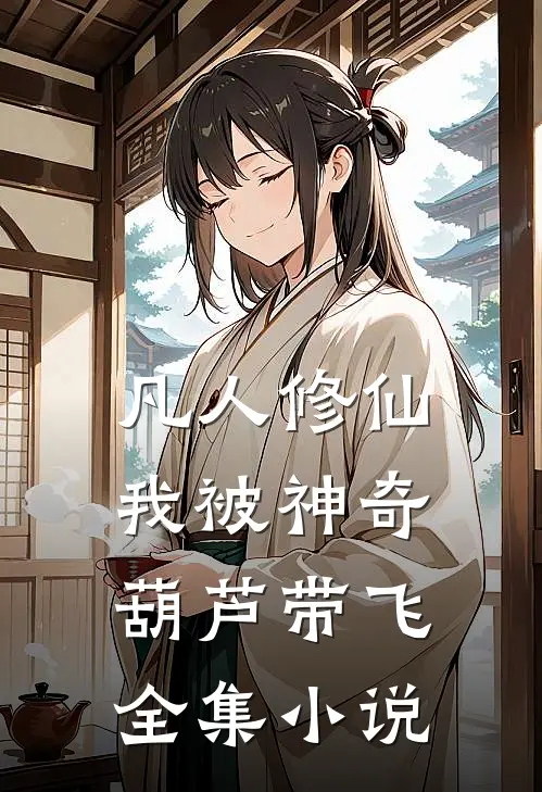凡人修仙：我被神奇葫芦带飞全集小说
