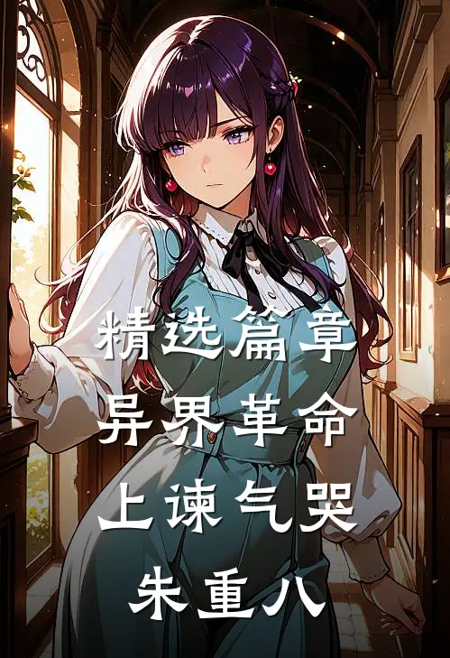 精选篇章异界革命：上谏气哭朱重八