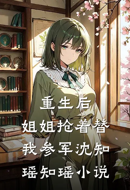 重生后，姐姐抢着替我参军沈知瑶知瑶小说