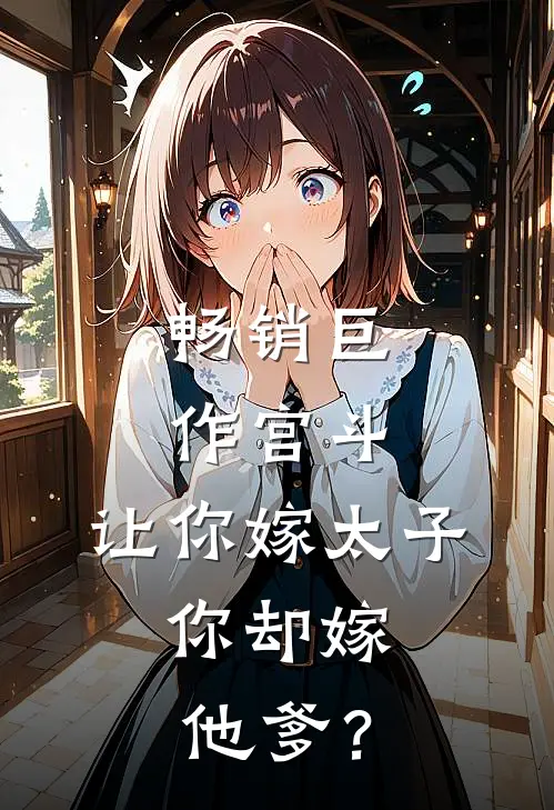 畅销巨作宫斗：让你嫁太子，你却嫁他爹？