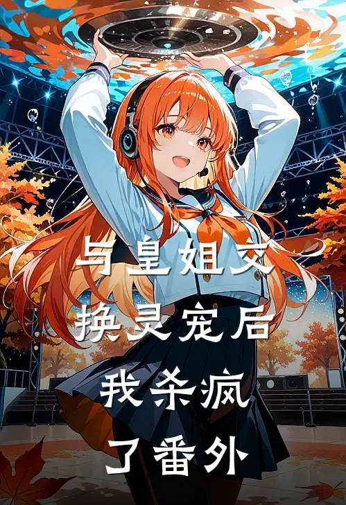 与皇姐交换灵宠后,我杀疯了番外篇