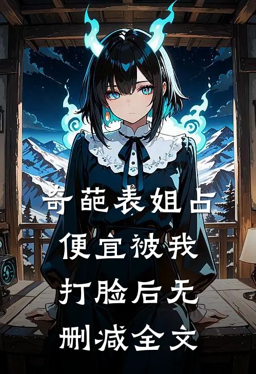 奇葩表姐占便宜被我打脸后无删减全文