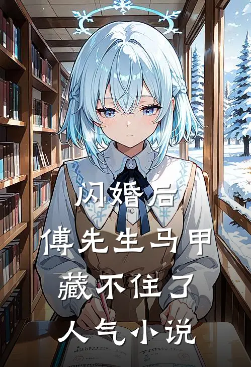 闪婚后：傅先生马甲藏不住了人气小说