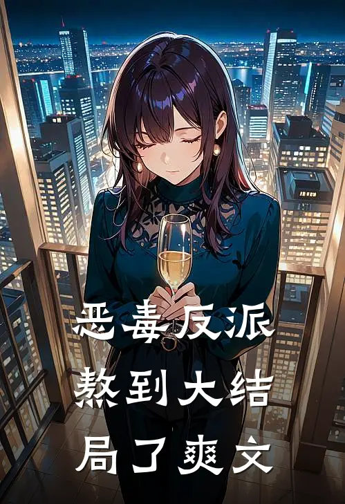 恶毒反派熬到大结局了爽文