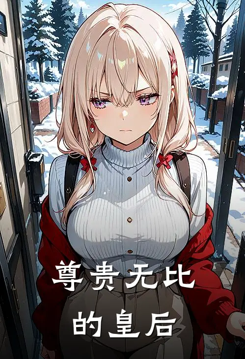 尊贵无比的皇后