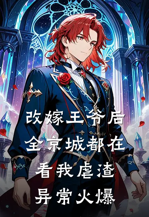 改嫁王爷后，全京城都在看我虐渣异常火爆