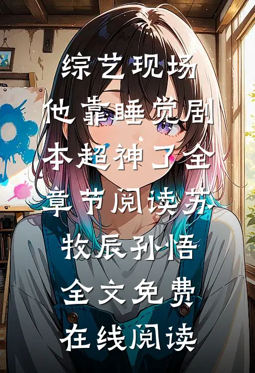 综艺现场，他靠睡觉剧本超神了全章节阅读(苏牧辰孙悟)全文免费在线阅读