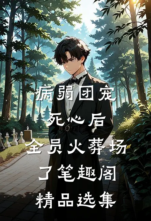病弱团宠死心后,全员火葬场了笔趣阁精品选集