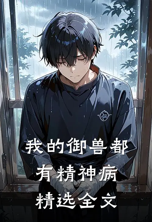 我的御兽都有精神病精选全文