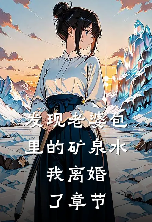 发现老婆包里的矿泉水,我离婚了章节