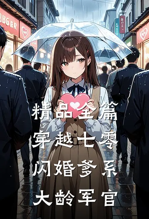精品全篇穿越七零：闪婚爹系大龄军官