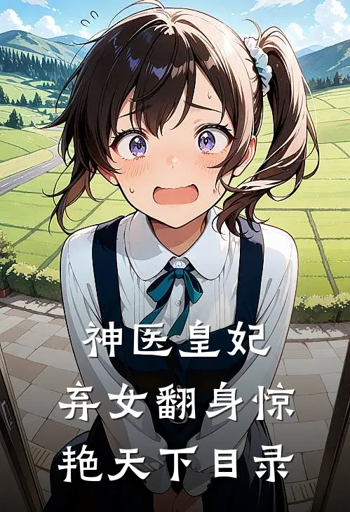 神医皇妃弃女翻身惊艳天下目录