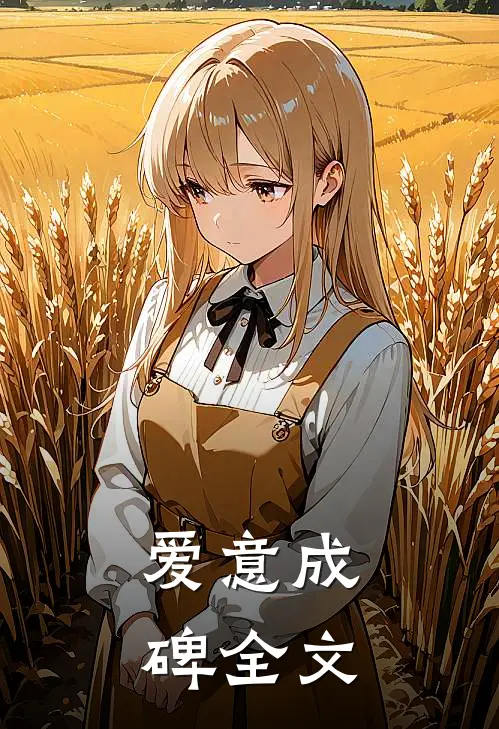 爱意成碑全文