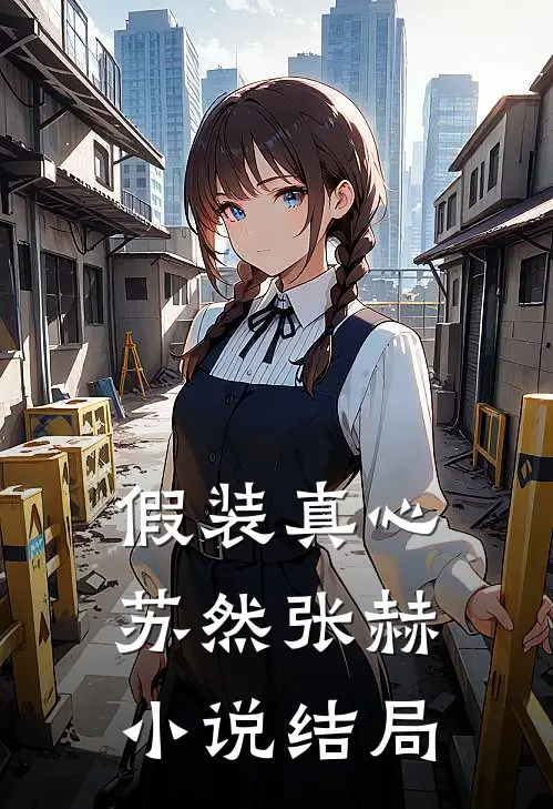 假装真心苏然张赫小说结局
