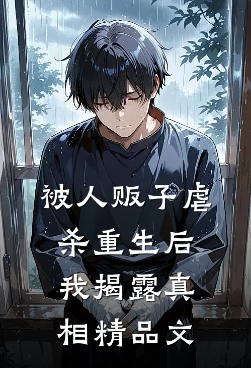 被人贩子虐杀重生后，我揭露真相精品文