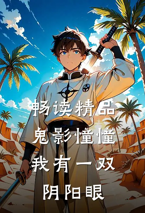 畅读精品鬼影憧憧我有一双阴阳眼