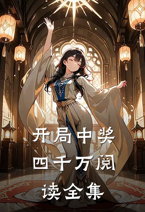 开局中奖四千万阅读全集
