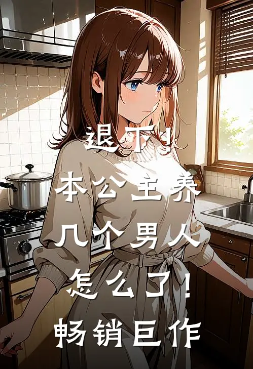 退下！本公主养几个男人怎么了！畅销巨作
