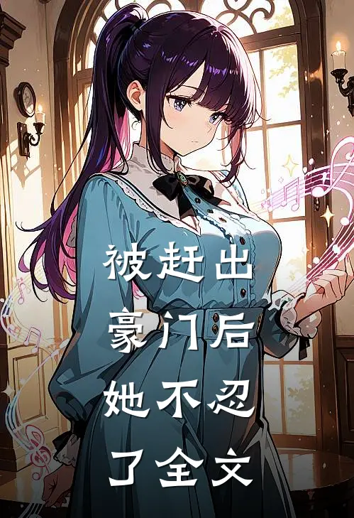 被赶出豪门后,她不忍了全文在线阅读