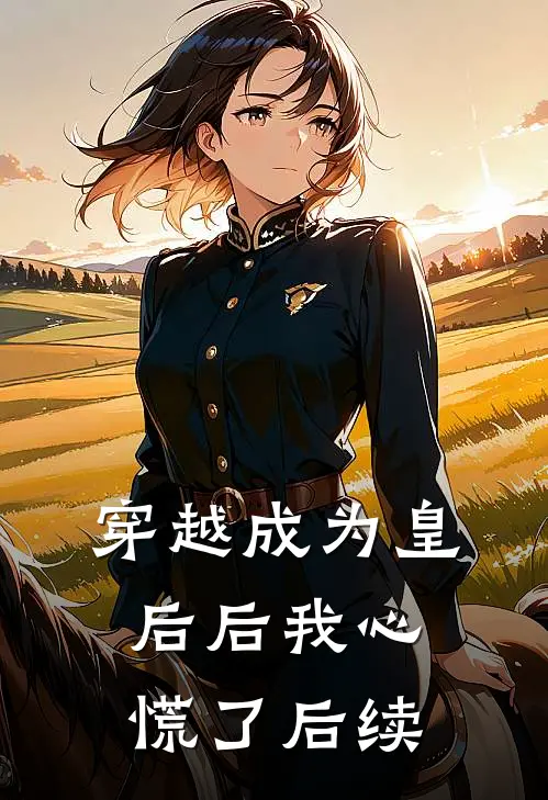 穿越成为皇后后我心慌了后续