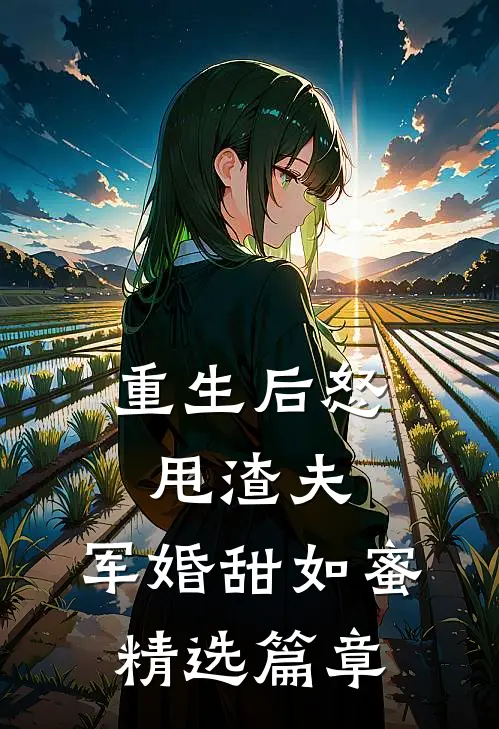 重生后怒甩渣夫，军婚甜如蜜精选篇章