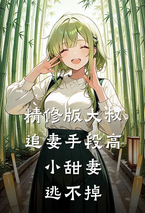 精修版大叔追妻手段高，小甜妻逃不掉