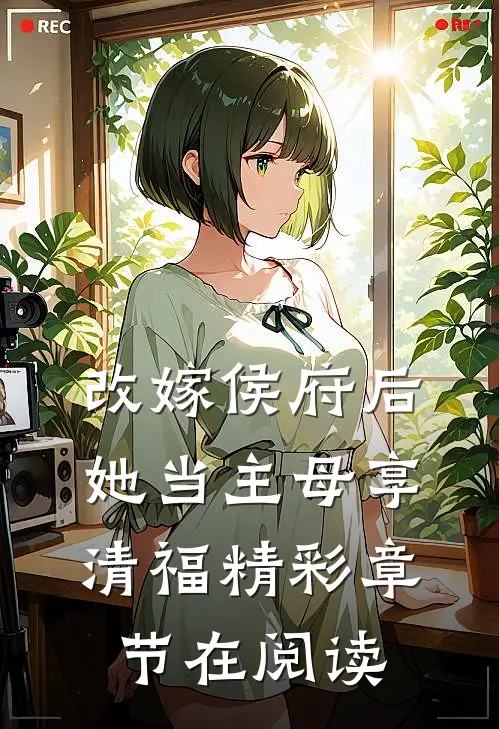 改嫁侯府后，她当主母享清福精彩章节在阅读