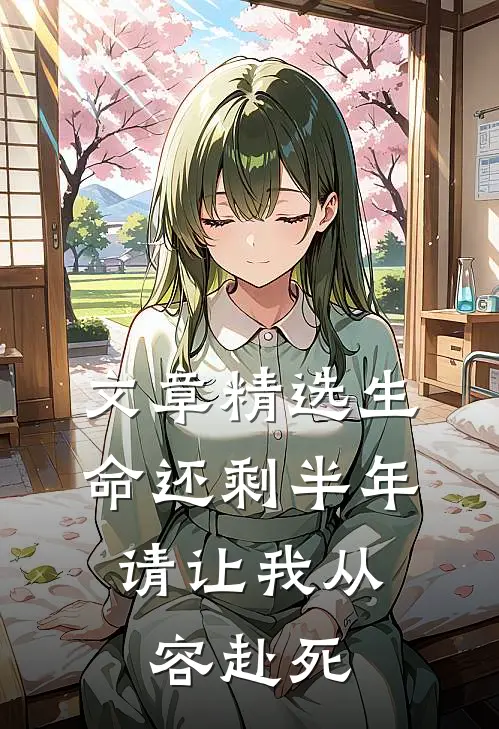 文章精选生命还剩半年,请让我从容赴死